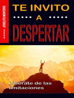 cover image of Te Invito a Despertar